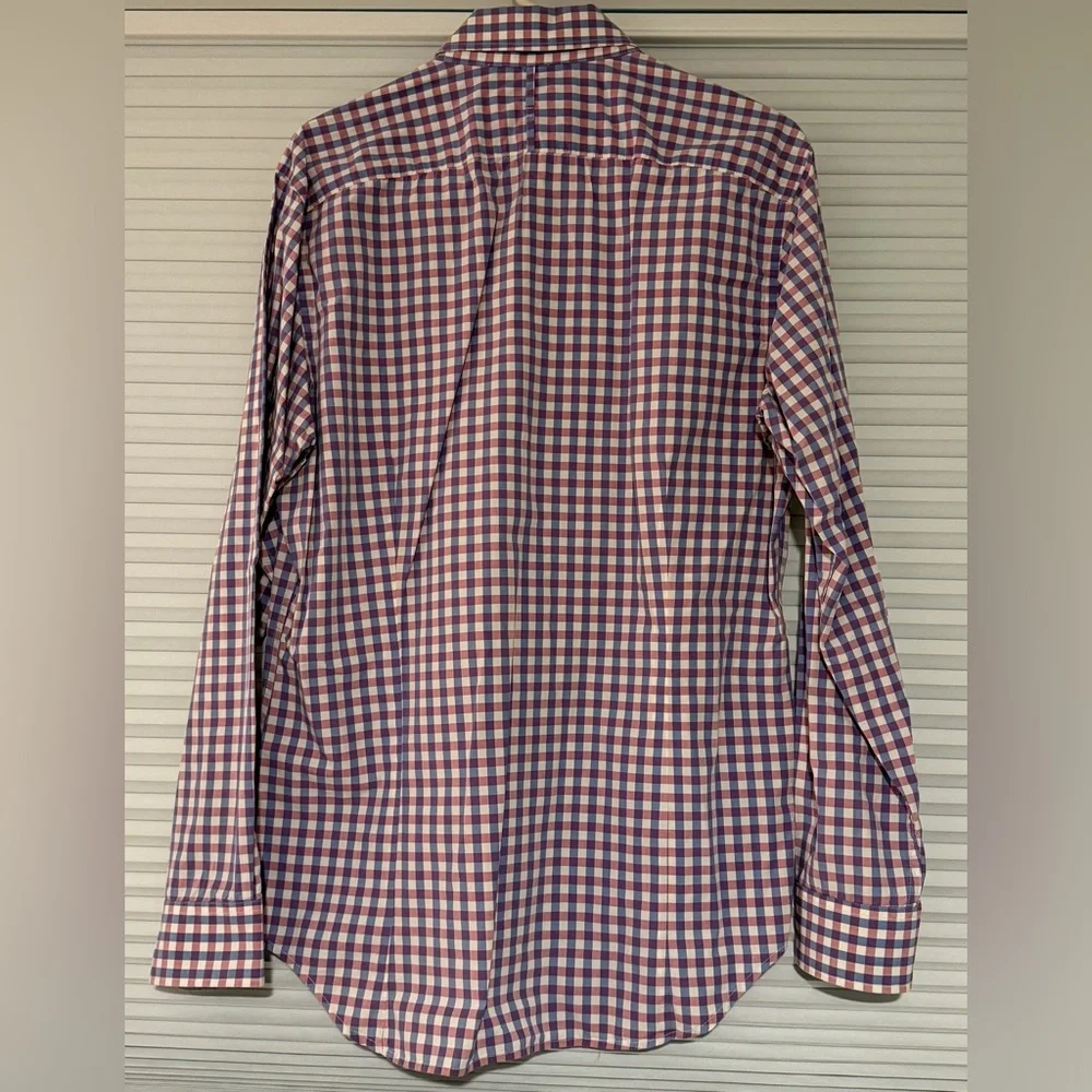 Banana Republic Softwash Tailored Slim Fit Button Down Shirt